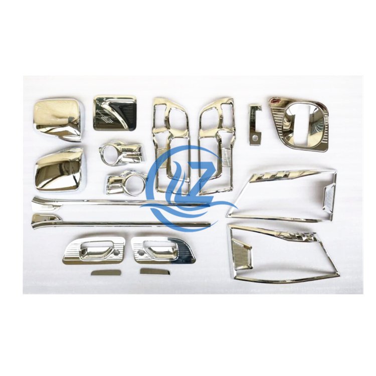 CARAVAN NV350 Bus Chrome Body Parts E26 Car Chrome BODY KIT